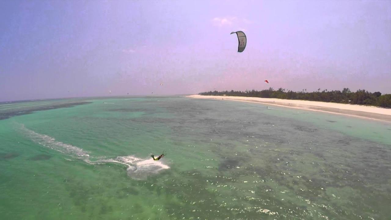 Life Resort St. Thomas Royal Palm Watamu Esterno foto
